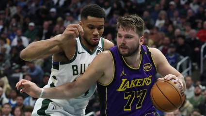 Los sueños de los Lakers sobre Giannis Antetokounmpo de repente se hacen realidad tras la bomba de los Bucks.