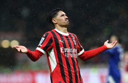 El partido AC Milan vs Genoa en vivo hoy podría terminar en desastre para el sueño del Milan de terminar entre los cuatro primeros.