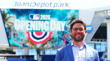 Se prevé que los Miami Marlins intercambien al ganador del premio Cy Young con un contendiente de la División Central de la Liga Nacional.