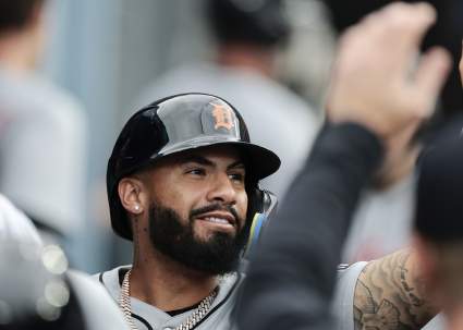 Los Detroit Tigers toman una decisión sobre la participación de Gleyber Torres en el partido contra los Rangers.