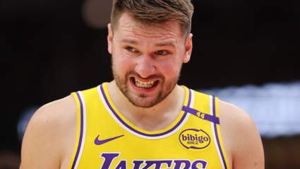 Luka Doncic informa sobre su estado de salud tras la derrota de los Lakers ante los Thunder.