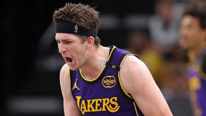 Los Lakers reciben buenas noticias sobre Austin Reaves tras la jugada sucia de Amen Thompson: Vea el video.