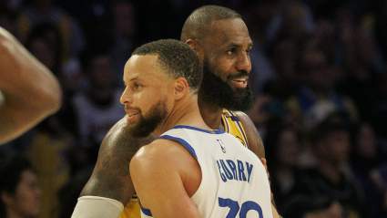 Los Warriors buscan la manera de formar pareja con Steph Curry tras un importante informe.