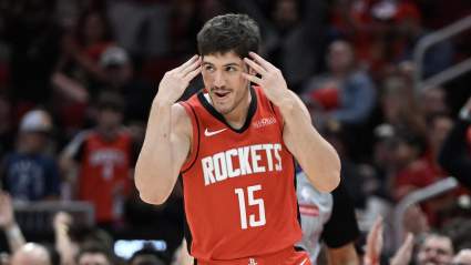 Los Rockets comparan sorprendentemente a Reed Sheppard con un legendario MVP.