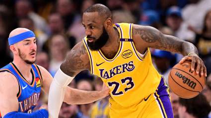 El entrenador reveló la mejor oportunidad de los Lakers para derrotar a los Thunder, favoritos para la victoria.