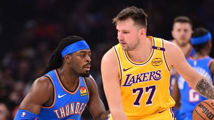 Rumores de traspasos de los Lakers: Un as defensivo de 82 millones de dólares entra repentinamente en juego.