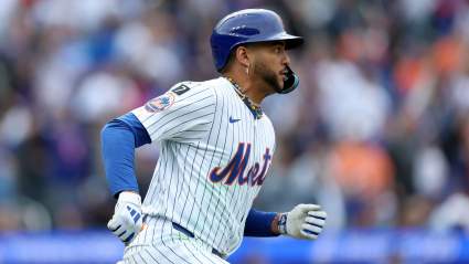 Un ex jardinero de los Mets regresa a la MLB con el equipo de la División Oeste de la Liga Americana.