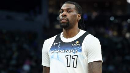 Naz Reid envía un contundente mensaje de seis palabras tras recibir un codazo de Victor Wembanyama.