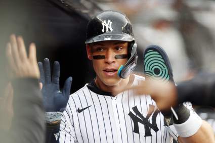 Los Yankees reciben una alarmante actualización sobre Aaron Judge tras la peor racha de su carrera.
