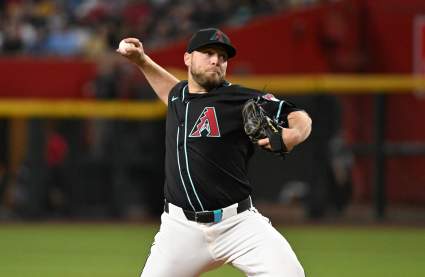 Los Diamondbacks revelan el cronograma para el regreso de Corbin Burnes.