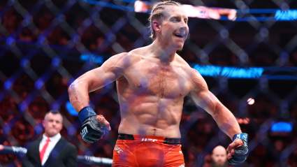 Una leyenda de la UFC predice el resultado del combate entre Paddy Pimblett y Benoit Saint Denis.