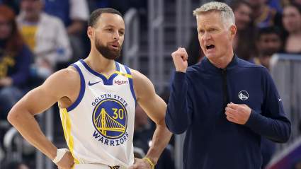 El gerente general de los Warriors emite un comunicado sobre la extensión de contrato de Steve Kerr.