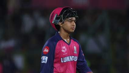 ¿Ha jugado Vaibhav Suryavanshi su último partido con los Rajasthan Royals? La especulación no se hace esperar.