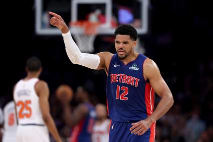 Instan a los Pistons a buscar un reemplazo para Tobias Harris por 149 millones de dólares.