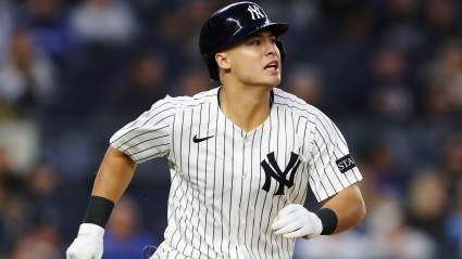 MLB World reacciona a la descabellada idea de intercambio de Yordan Álvarez con los Yankees que involucra a Anthony Volpe.