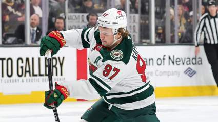 Kirill Kaprizov, de los Minnesota Wild, recibe un mensaje contundente tras su eliminación en los playoffs.