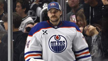 Los senadores están interesados ​​en fichar al ex portero de los Oilers.