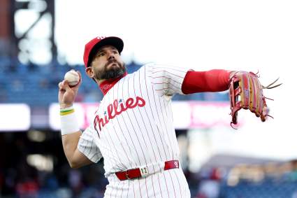 La estrella de los Philadelphia Phillies, Kyle Schwarber, hace una declaración sincera tras la derrota de los Dodgers.