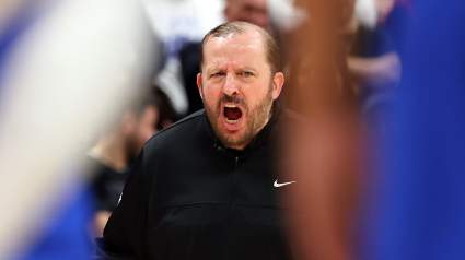 Tom Thibodeau, vinculado a un sorprendente papel en la NBA tras su salida de los Knicks.