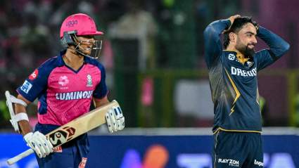 Transmisión en vivo de GT vs RR: Dónde ver el partido de la IPL de mañana