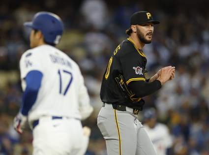 Paul Skenes hace una declaración sincera sobre la estrella de los Dodgers, Shohei Ohtani.
