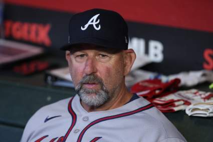 Un jugador de los Atlanta Braves con problemas recibirá un salario de 20 millones de dólares esta temporada.
