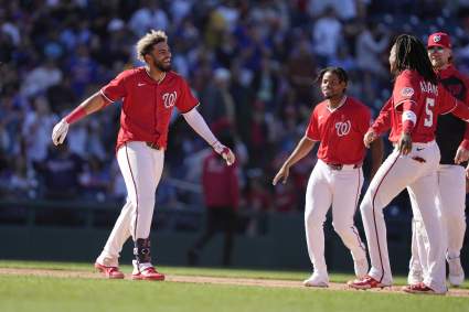 El bateador estrella de los Nationals regresa tras una actuación estelar.