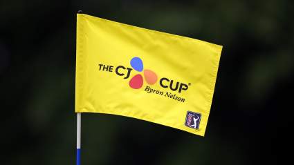 El PGA Tour anuncia un cambio para la primera ronda de la CJ Cup de Byron Nelson.