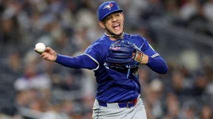 Los Blue Jays reciben noticias preocupantes sobre José Berrios.