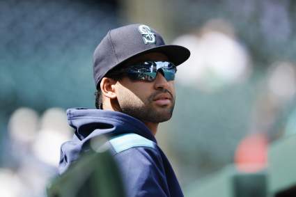Los Astros de Houston adquieren a un jardinero de 26 años de los Marineros de Seattle.