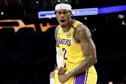 Lesión de Jarred Vanderbilt: Los Angeles Lakers reciben excelentes noticias de JJ Redick.