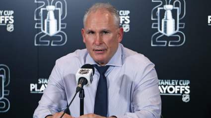 Los Maple Leafs despiden a Craig Berube en medio de una reestructuración de la directiva.