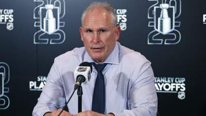 Los Oilers programan una entrevista con el entrenador principal Craig Berube.
