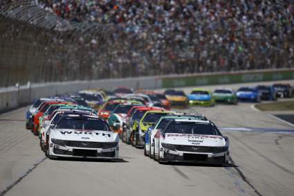 Cómo ver NASCAR en el Texas Motor Speedway 2026: Calendario y cobertura televisiva