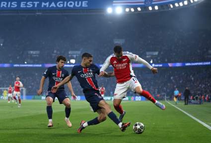 La final de la Liga de Campeones entre el Arsenal y el PSG deja un recordatorio brutal.