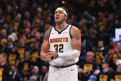 Los Denver Nuggets hacen un importante anuncio sobre Aaron Gordon antes del partido contra los Timberwolves.