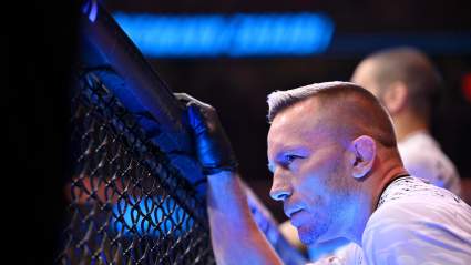 Georges St-Pierre reacciona al regreso de Conor McGregor a la UFC.