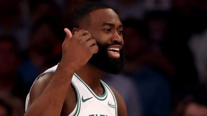 Los polémicos comentarios de Tracy McGrady sobre Jaylen Brown de los Celtics acaban de empeorar.