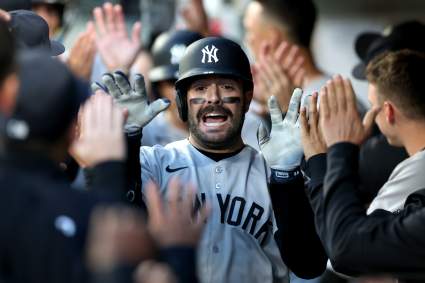 Los Yankees de Nueva York toman una decisión sobre Austin Wells antes del partido contra los Blue Jays.