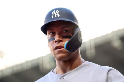 La estrella de los Yankees de Nueva York, Aaron Judge, puede hacer historia en la MLB en la Serie de los Athletics.
