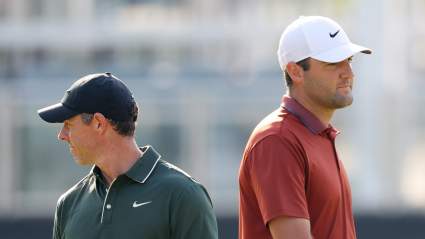 Rory McIlroy y Scottie Scheffler no están contentos en el Campeonato de la PGA.