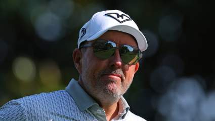 Phil Mickelson se enfrenta a un pronóstico desalentador tras las noticias del Campeonato de la PGA.