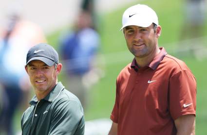 Ya están definidos los horarios de salida para la segunda ronda del PGA Tour; Scottie Scheffler comparte el liderato y Rory McIlroy se enfrenta a condiciones climáticas dudosas por la tarde.