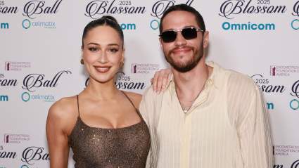 Pete Davidson y Elsie Hewitt se separan 5 meses después del nacimiento de su hija: Informe