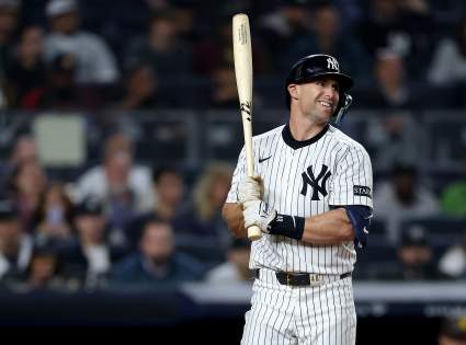 La estrella de los Yankees de Nueva York, Paul Goldschmidt, hizo historia en la MLB en un partido contra los Rangers.