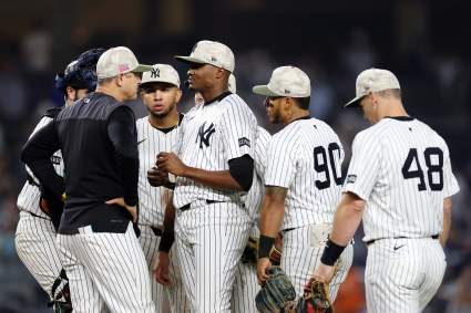 Los Yankees de Nueva York anuncian una nueva decisión sobre su plantilla antes del partido contra los Rangers.