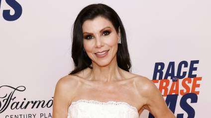 Heather Dubrow dice que la temporada 20 de RHOC la dejó más agotada que nunca.