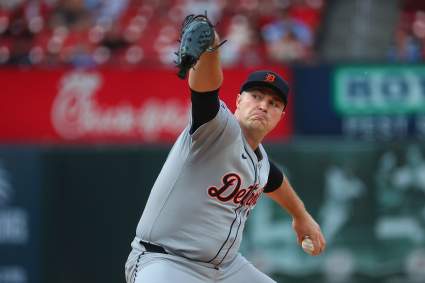 Los Blue Jays intercambian a dos de sus mejores prospectos con los Tigers a cambio de Tarik Skubal.