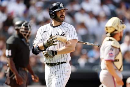 Los Yankees de Nueva York anuncian la decisión sobre Austin Wells antes del partido contra los Blue Jays.