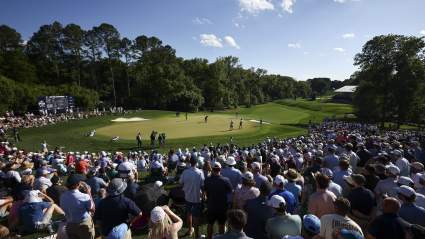 Análisis del campo de Quail Hollow: Por qué la Milla Verde decidirá el Campeonato Truist